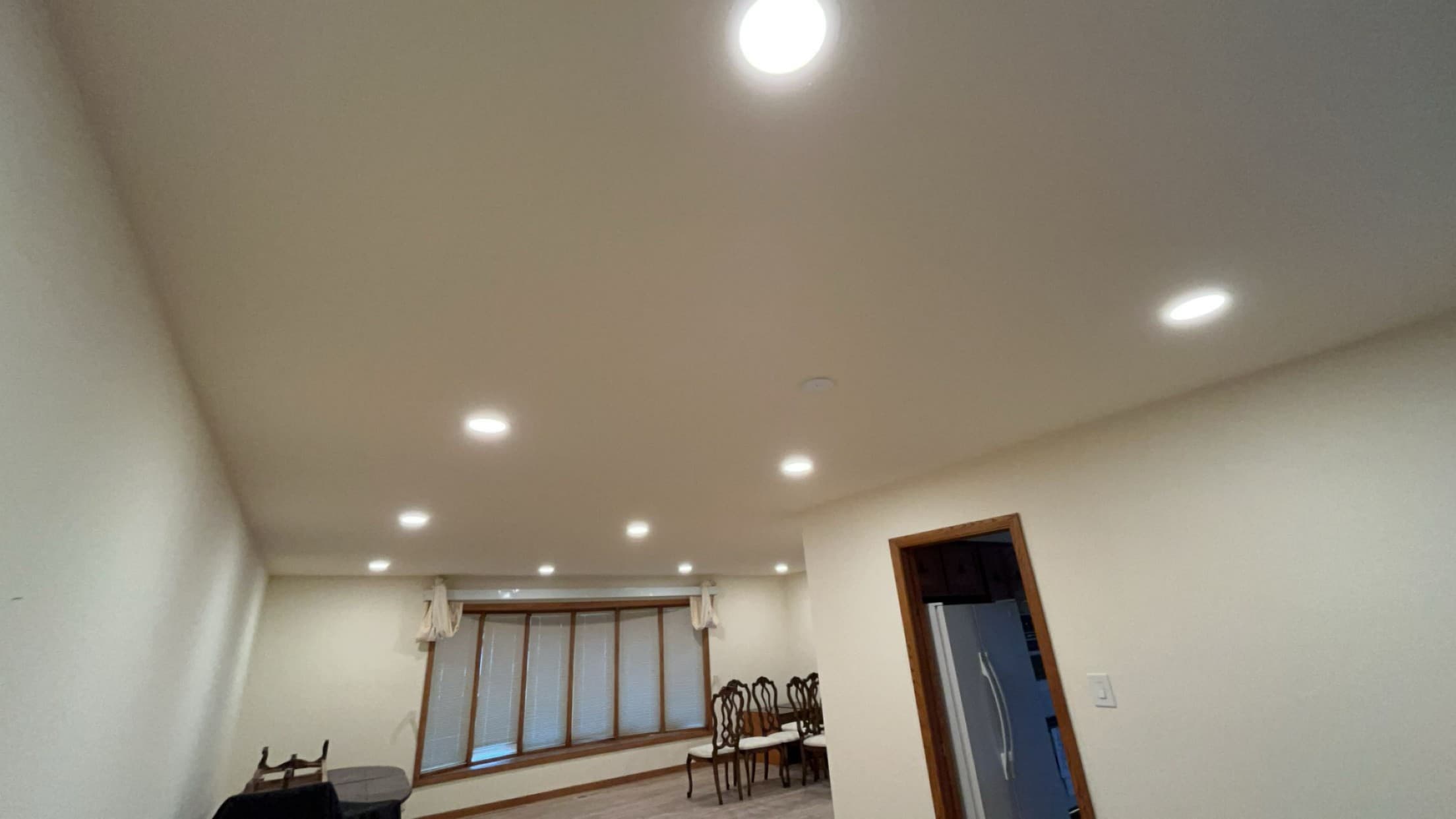 Can Light Installation
