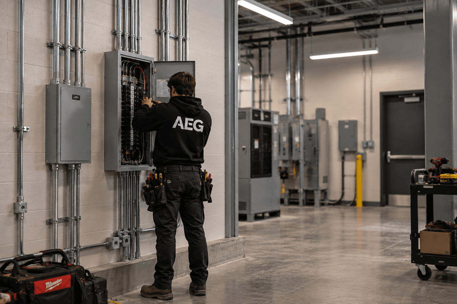 Preventative Maintenance