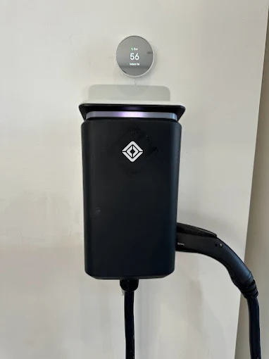 EV Charger Installation