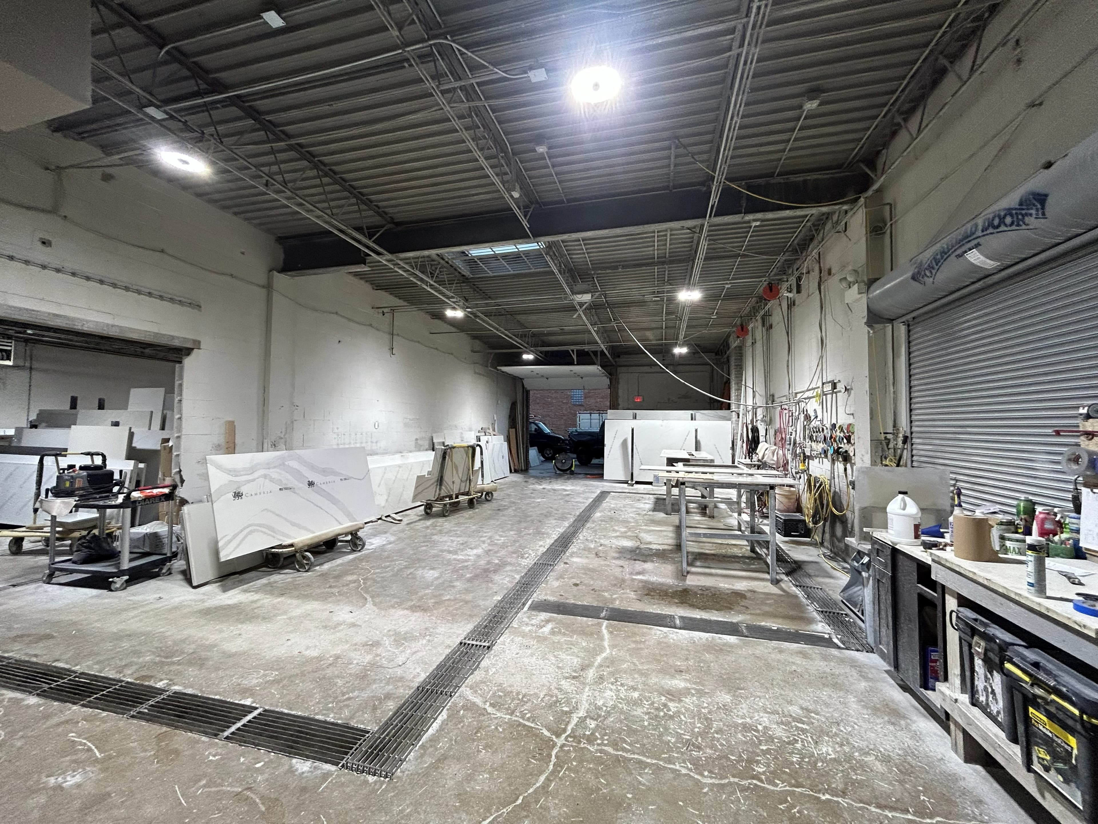 High Bay Lighting