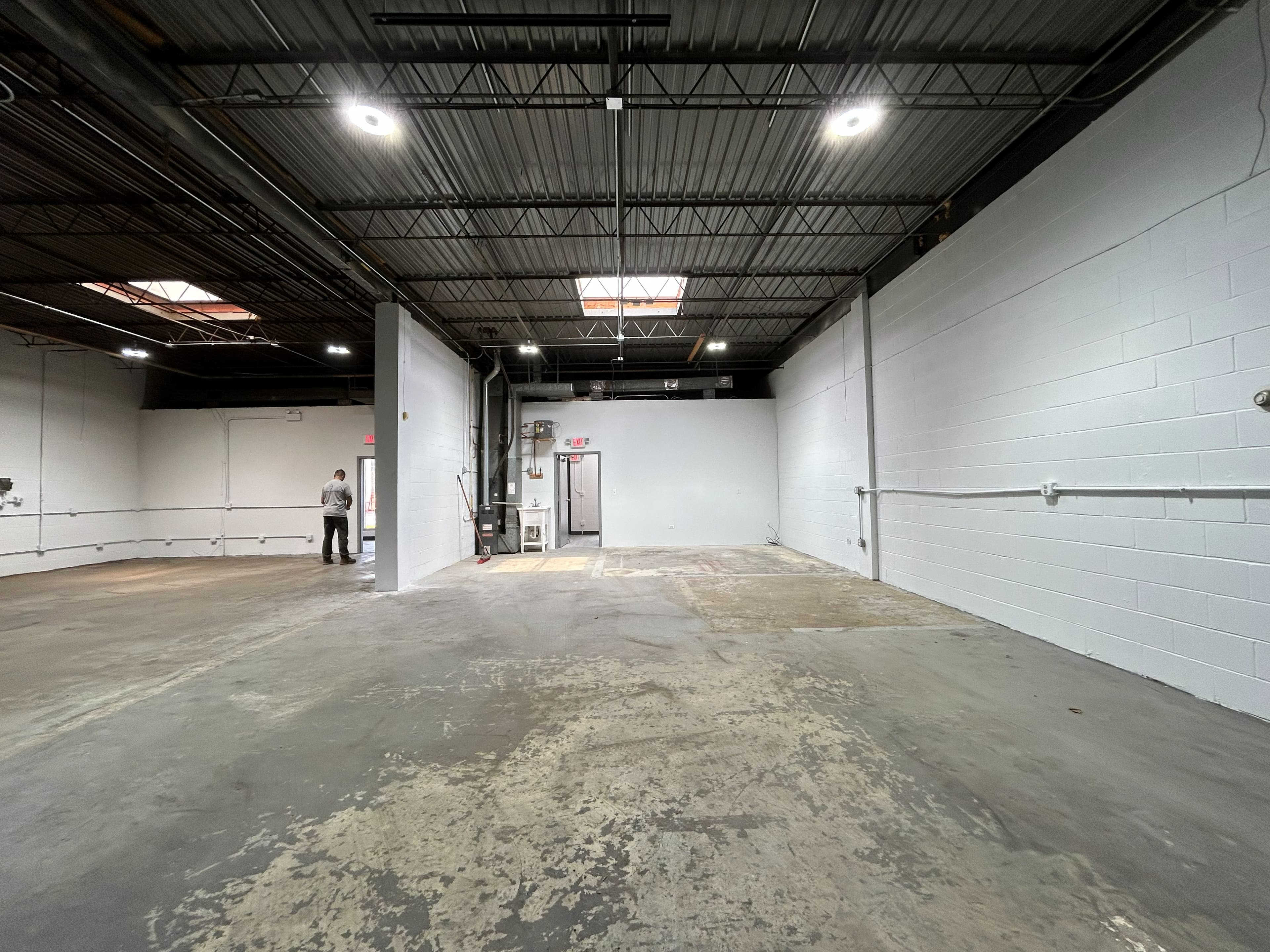 High Bay Lighting