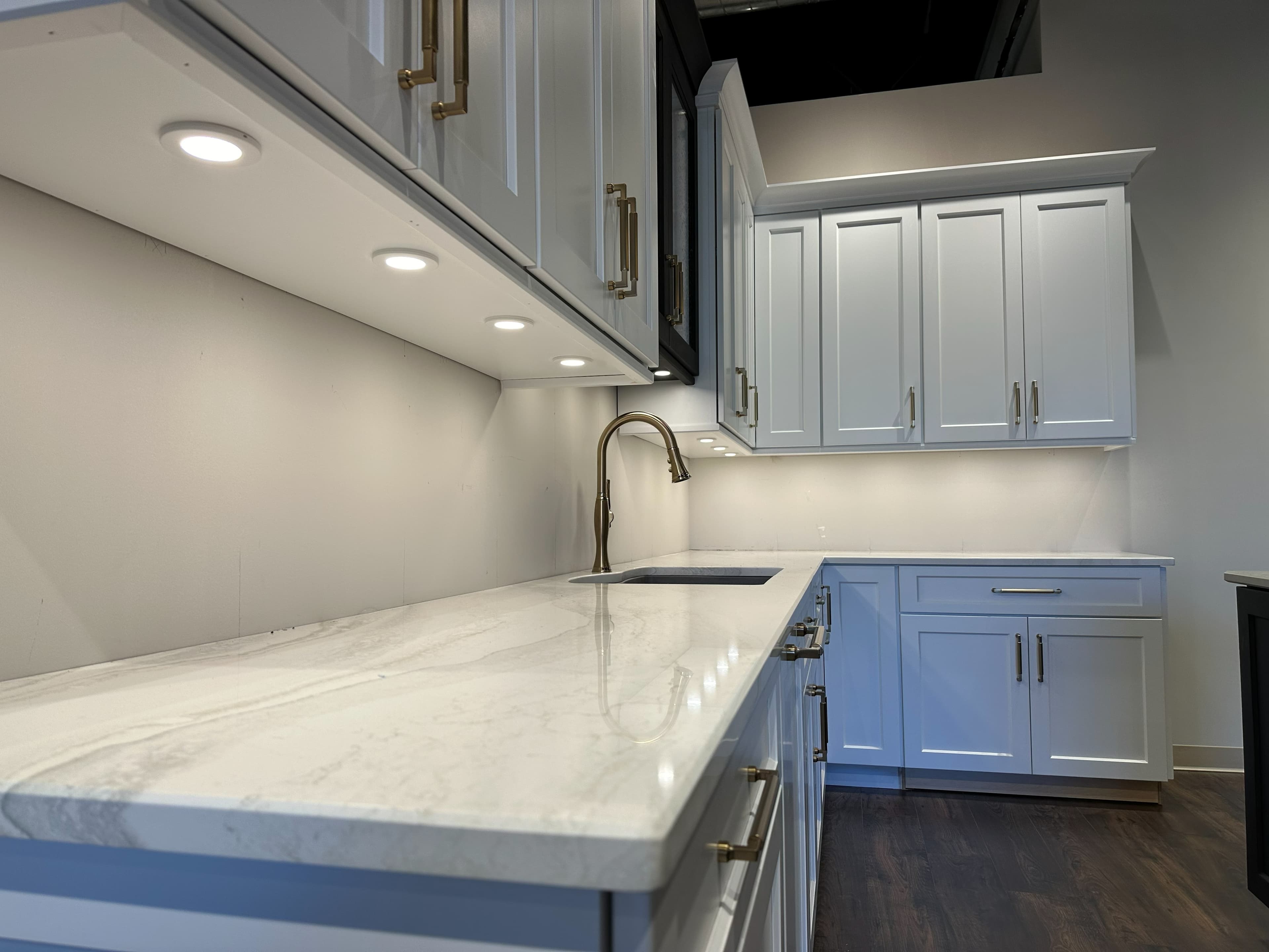 Low-Voltage Cabinet Lighting