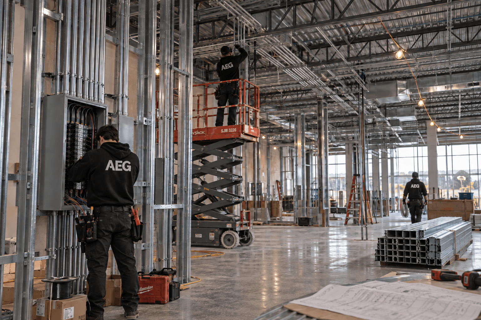 Commercial New Construction