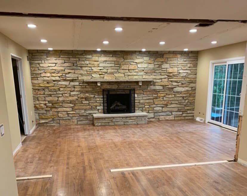 Basement — Kitchen, Bath & Basement Remodel Wiring