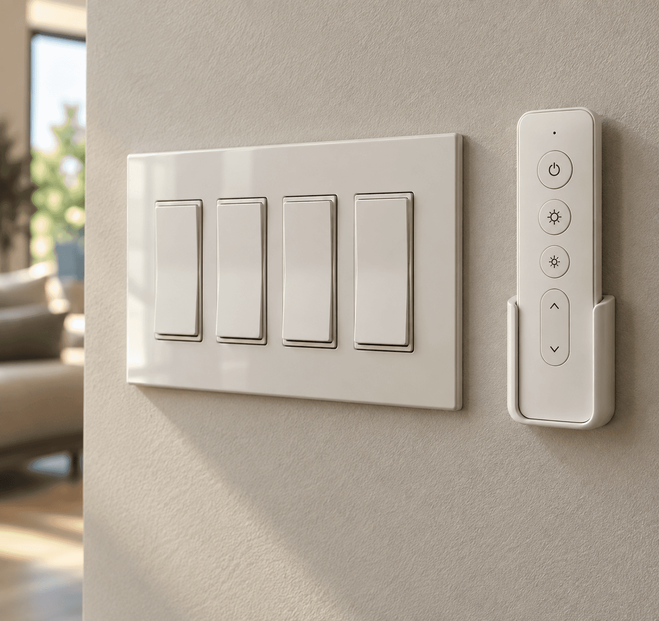 Smart Lighting & Controls