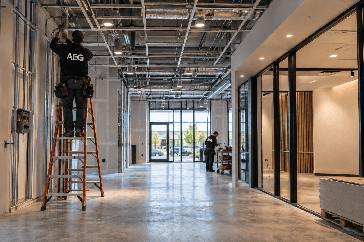 Tenant Buildouts