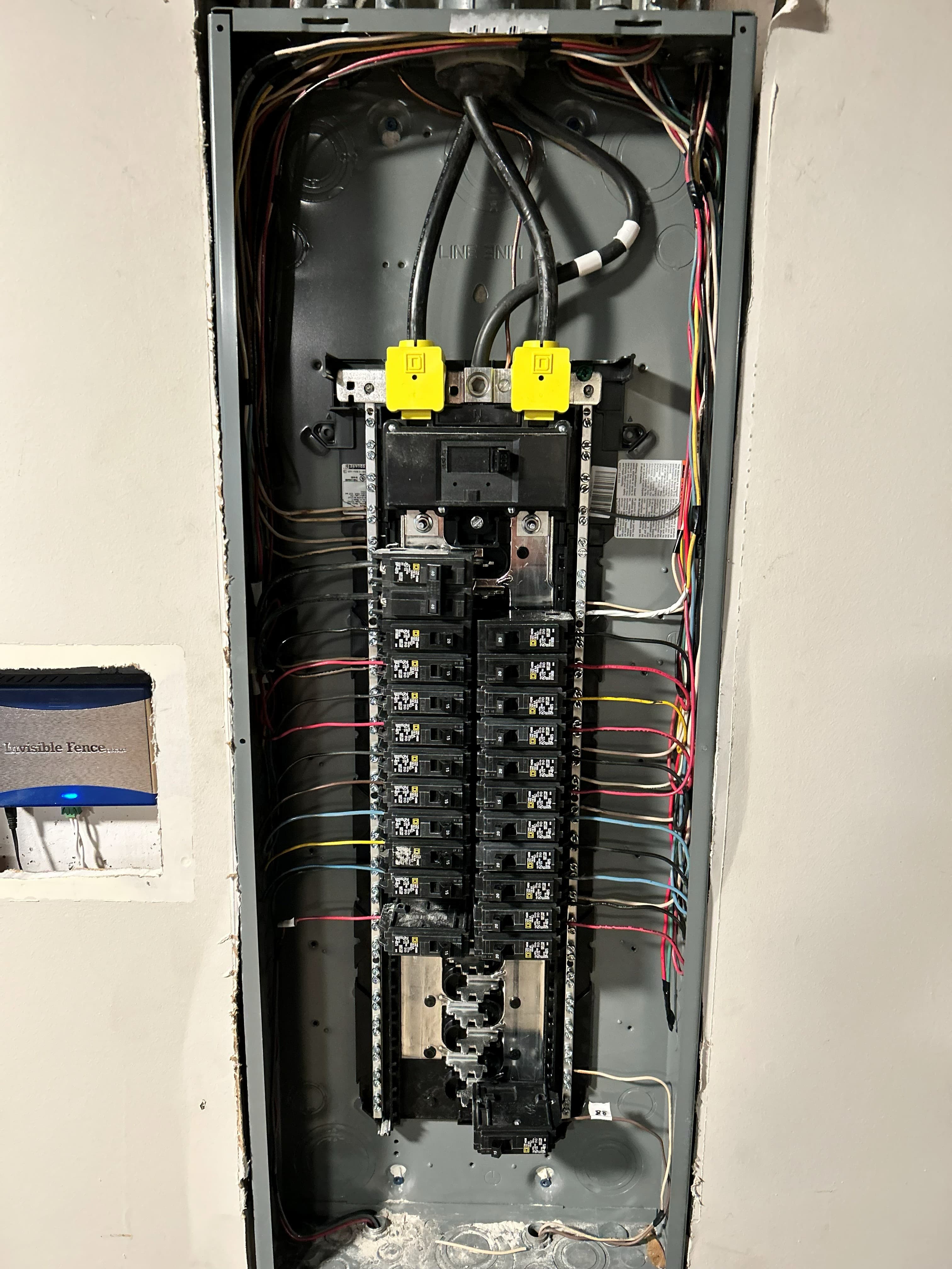 Residential Panel Upgrades